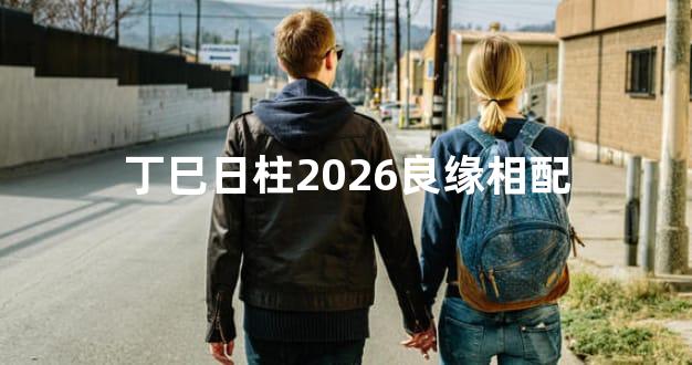 丁巳日柱2026良缘相配