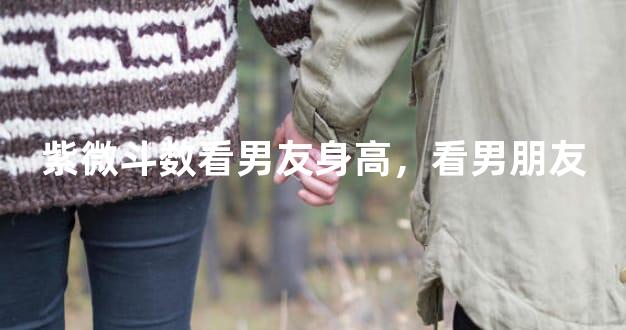 紫微斗数看男友身高，看男朋友